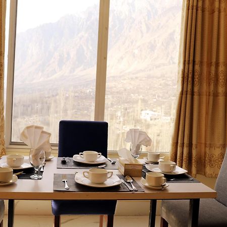 Hilltop Hotel, Hunza Karimabad  Zewnętrze zdjęcie